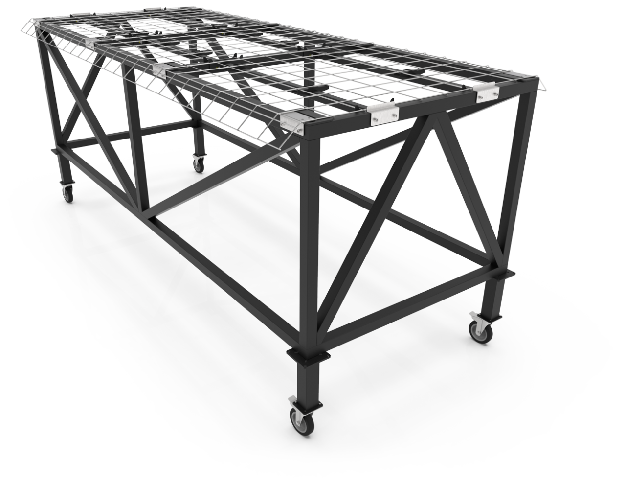 Production Jig Industrial Design QG