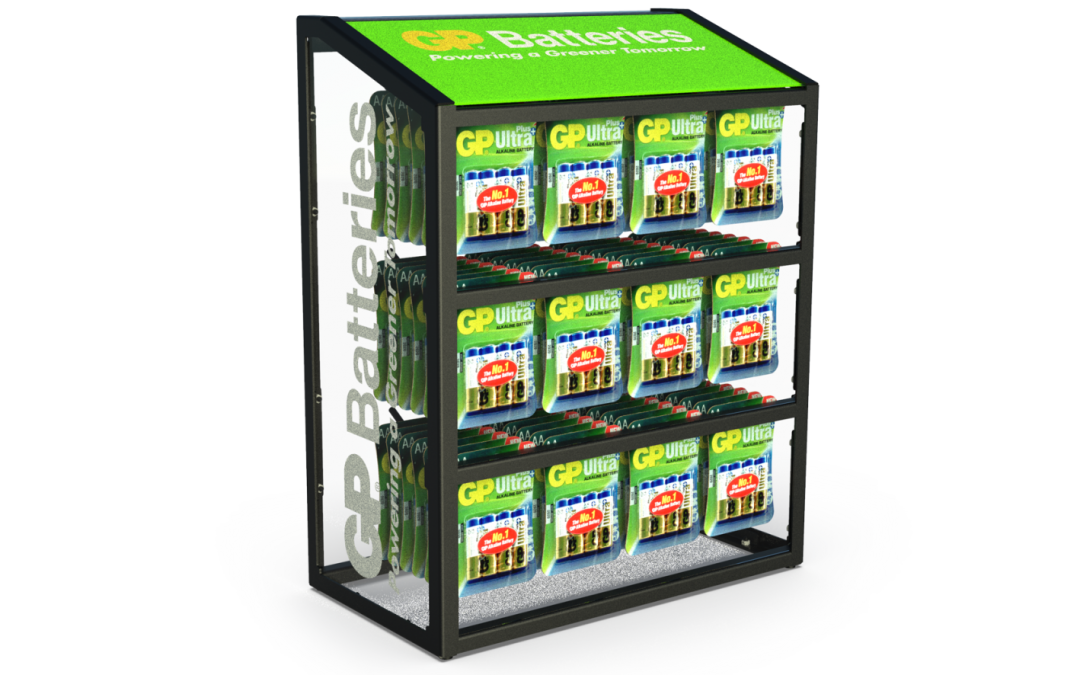 Countertop Product Display GP