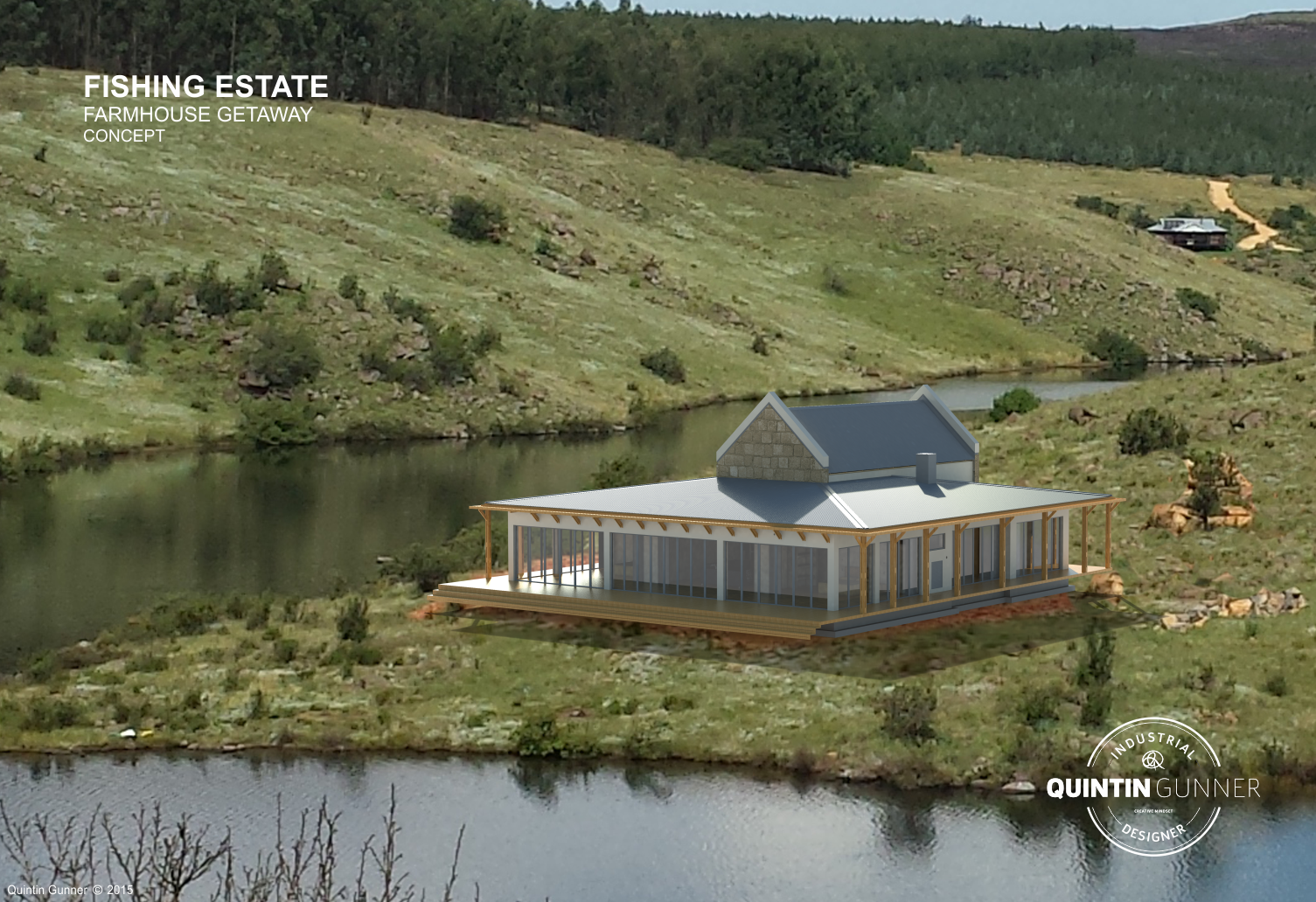 A01a FARMHOUSE